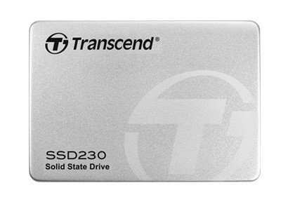 2.5 SSD SATA 128GB Transcend SSD230 [R/W:560/500MB/s, 35/85K IOPS, SM2258, 3D NAND TLC]