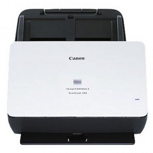 Потоковый Сканер Canon imageFORMULA ScanFront 400, A4, Чёрный