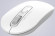 Mouse fără fir A4Tech FG20, alb
