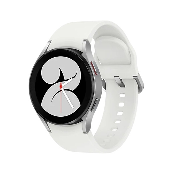 Смарт-часы Samsung SM-R860 Galaxy Watch 4, 40мм, Серебристый