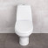Vas de toaletă compact Cersanit Eko inferior. sub. PP vertical