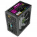Sursă de alimentare ATX 800 W GAMEMAX VP-800-RGB, 80+ bronz, PFC activ, ventilator RGB de 120 mm