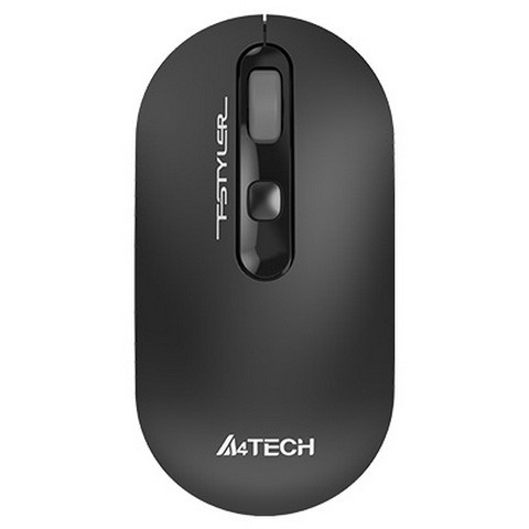 Mouse fără fir A4Tech FG20, gri