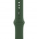 Умные часы Apple Watch Series 7 GPS, 41мм, Алюминиевый корпус со спортивным Зеленым ремешком Clover
