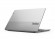 Laptop de afaceri 15.6 Lenovo ThinkBook 15 G3 ACL, gri mineral, AMD Ryzen 5 5500U, 8 GB/512 GB, fără sistem de operare