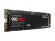 .M.2 NVMe SSD 250GB Samsung 980 [PCIe 3.0 x4, R/W:2900/1300MB/s, 230/320K IOPS, Pablo, TLC]