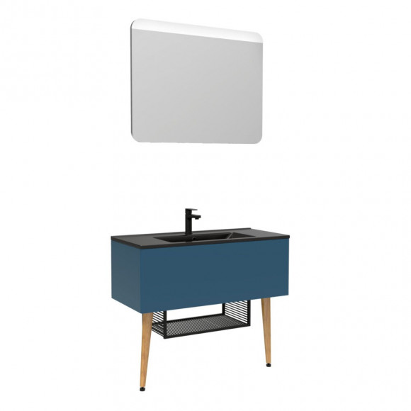Мебель для ванной CREAVIT Zeon Azure ZE0100