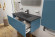 Мебель для ванной CREAVIT Zeon Azure ZE0100