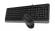 Tastatură și mouse A4Tech F1010, cu fir, negru/gri
