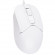 Mouse A4Tech FM12S, alb