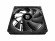 Ventilator carcasă Deepcool TF120S Negru, 120 mm