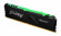 16 GB DDR4-3733 MHz Kingston FURY Beast RGB (Kit de 2x8 GB) (KF437C19BBAK2/16), CL19, 1,35 V, negru