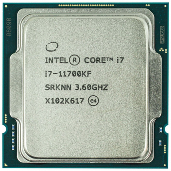 Procesor Intel Core i7-11700KF, LGA1200, 8x nuclee, , fără cooler | Tavă