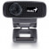 Веб-камера Genius FaceCam 1000X V2, HD 720p, Чёрный