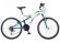 Велосипед Belderia Tec Master 24 (White/Blue)