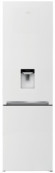 Холодильник с нижней морозильной камерой Beko RCSA406K40DWN, 386 л, 202.5 см, A++, Белый