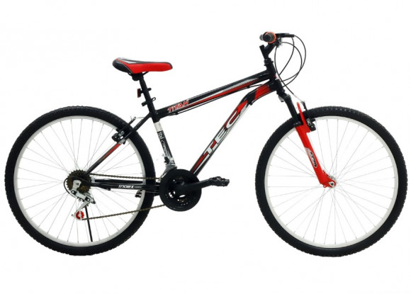 Велосипед Belderia Tec Titan 24 (Black/Red