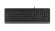 Tastatură A4Tech FK10, cu fir, negru/gri