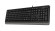 Tastatură A4Tech FK10, cu fir, negru/gri