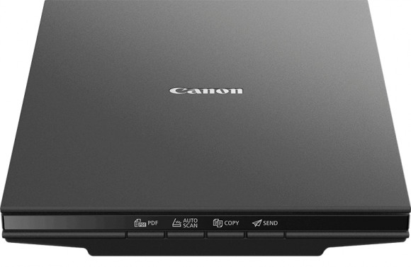 Scaner plat Canon CanoScan LiDE 300, A4, negru