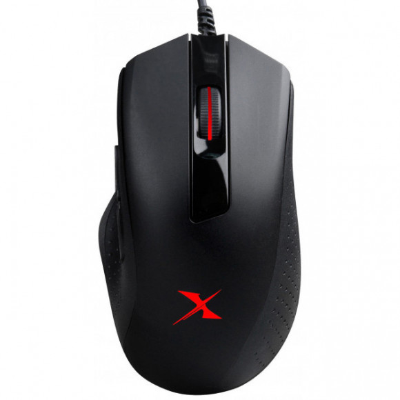 Mouse de gaming Bloody X5 Max, negru