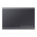 Unitate SSD portabilă externă Samsung Portable SSD T7, 500 GB, gri (MU-PC500T/WW)