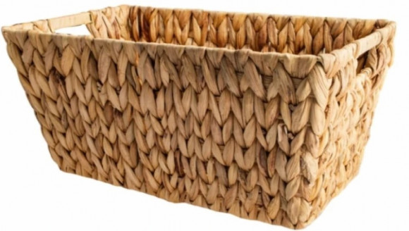 Корзина плетеная ECO 38x23x20 см
