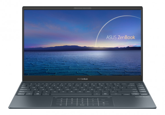 Notebook 13.3 ASUS Zenbook UX325EA, gri pin, Intel Core i5-1135G7, 16 GB/512 GB, fără sistem de operare