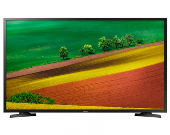 32 LED Телевизор Samsung UE32N4000AUXUA, 1366 x 768, Tizen, Чёрный