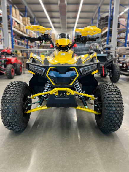 Бензиновый квадроцикл Gherakl 125CC
