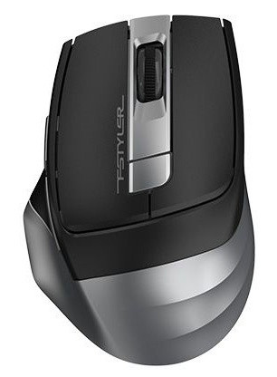 Mouse fără fir A4Tech FG35, negru/gri
