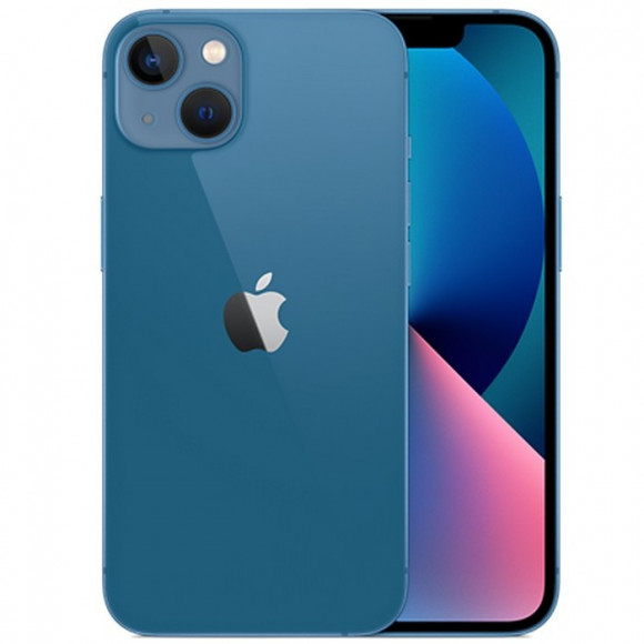 Smartphone Apple iPhone 13, 256GB/4GB, Albastru