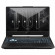 Laptop pentru jocuri 15.6 ASUS FX506HCB, negru grafit, Intel Core i5-11400H, 8GB/512GB, fără sistem de operare