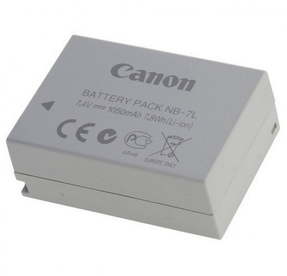 Аккумуляторная батарея для фото Canon NB-7L