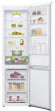 Холодильник с нижней морозильной камерой LG GW-B509SQKM DoorCooling+