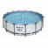CADRU ULTRA XTR pentru piscina 975x488x132cm, cadru metalic 54368L