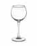 Набор бокалов для вина EDEM 280 мл 24 штуки