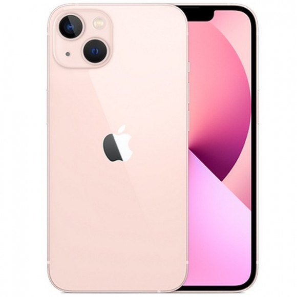 Смартфон Apple iPhone 13, 256Гб/4GB, Розовый