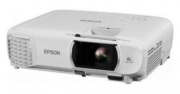 Универсальный проектор Epson EH-TW710, 3400ANSI Lumens, FullHD (1920 x 1080)
