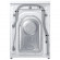 Mașină de spălat rufe Samsung WW10T534DAW, 10,5 kg, Alb