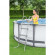 Pool Steel Pro Max 457x122cm, 16015L, cadru metalic