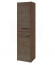 Шкаф-пенал Sofia (brown) 35 см