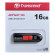 Unitate flash USB Transcend JetFlash 590, 16 GB, negru