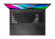 Notebook 16 ASUS Vivobook Pro 16X OLED N7600PC, Comet Grey, Intel Core i7-11370H, 16GB/1024GB, fără sistem de operare