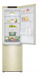 Холодильник с нижней морозильной камерой LG GW-B459SECM DoorCooling+