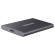 Unitate SSD portabilă externă Samsung Portable SSD T7, 1 TB, gri (MU-PC1T0T/WW)