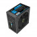 Sursă de alimentare ATX 700W GAMEMAX VP-700, 80+ bronz, PFC activ, ventilator RGB de 120 mm, control ventilator
