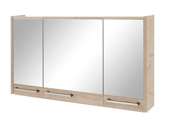 Зеркало со шкафом MARTAT Sofia 100cm (crem)