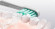 Periuță de dinți electrică Xiaomi Mi Smart T500 Periuță de dinți sonică, albă