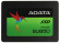 2.5 SSD SATA 240GB ADATA Ultimate SU650 [R/W:520/450MB/s, 40K/75K IOPS, MK/SMI, 3D-NAND TLC]
